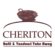 Cheriton Balti & Tandoori logo.